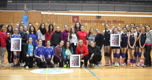 Thumbnail da galeria Torneio Escolas Secundárias